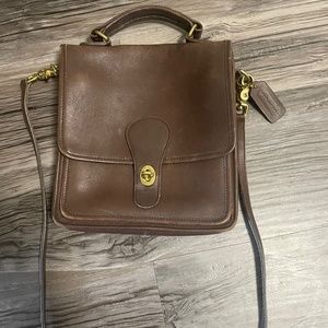 Vintage Coach Purse